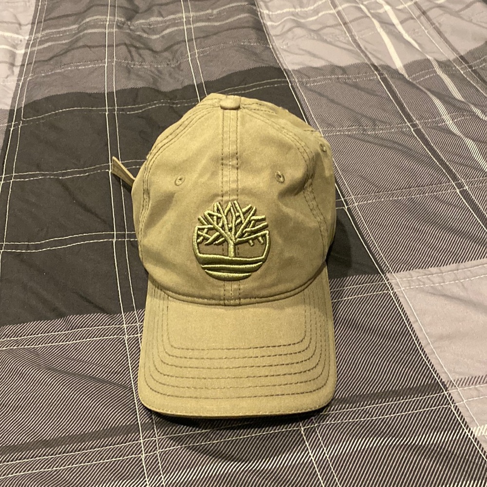 Timberland baseball cap hat